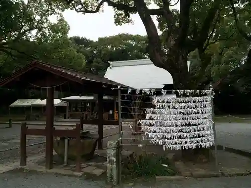 諫早神社（九州総守護  四面宮）(長崎県)