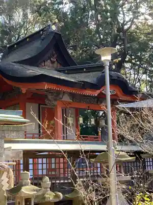 日根神社(大阪府)