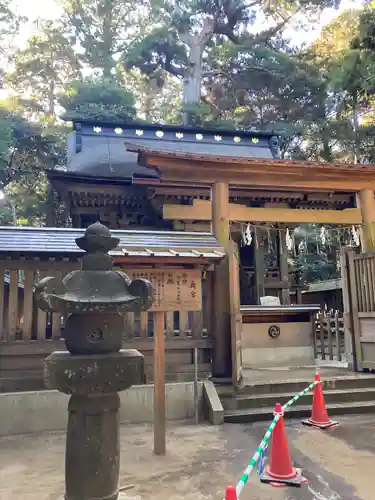 鹿島神宮(茨城県)