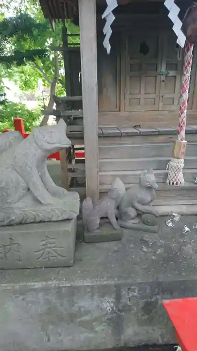 亀田八幡宮(北海道)