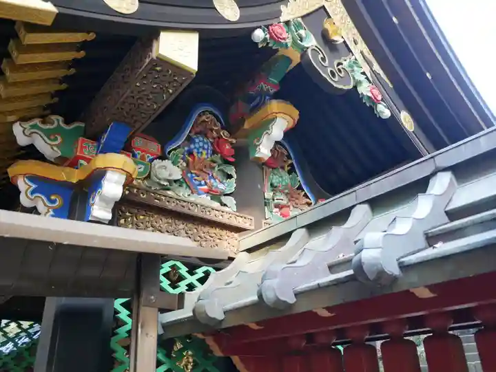 瑞鳳殿の山門・神門