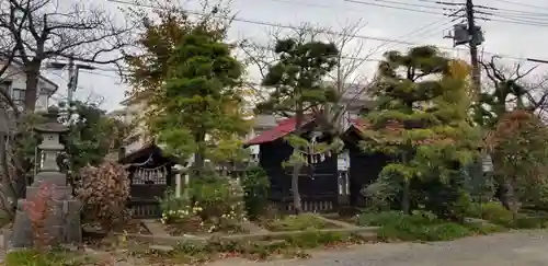 香取神社のその他建物