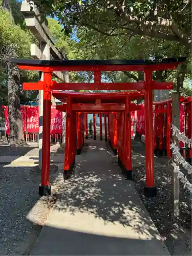羽田八幡宮(愛知県)