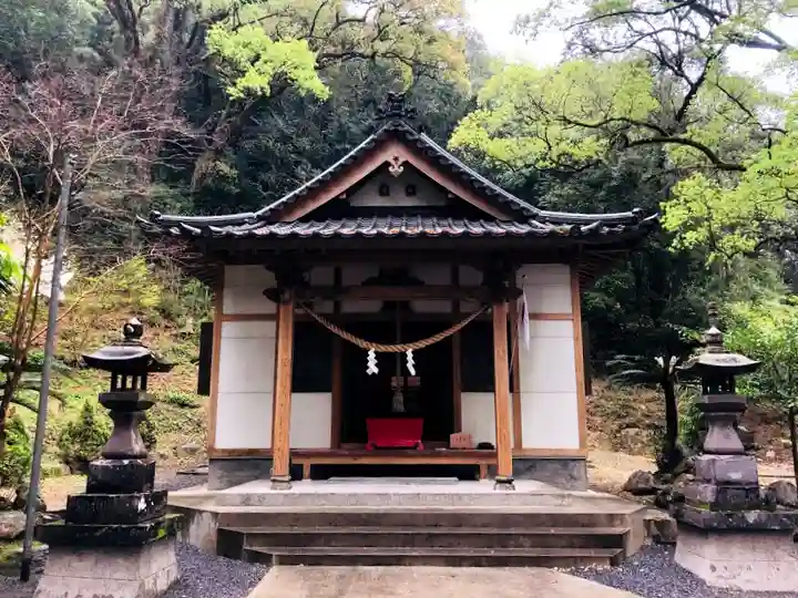 蛭児神社(鹿児島県)
