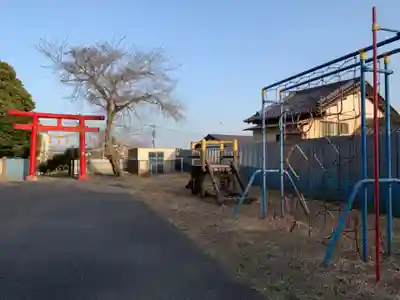 稲荷神社(千葉県)