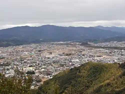 日峰神社(徳島県)