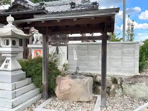 相楽神社(三重県)