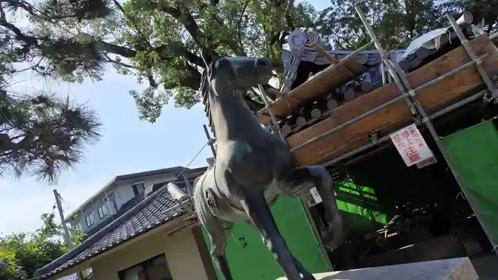 藤森神社(京都府)