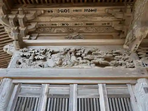 海岸寺の本殿・本堂