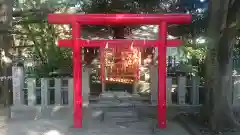 稲毛神社(神奈川県)