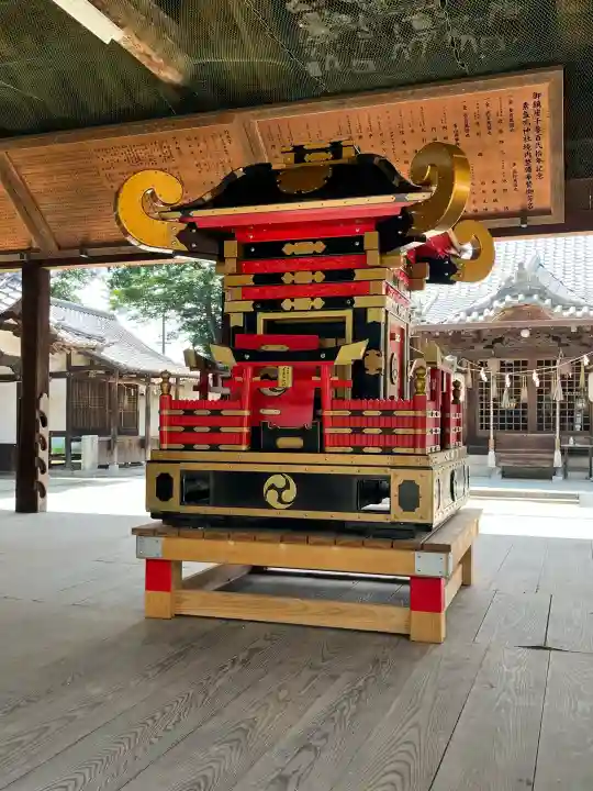 素盞嗚神社(広島県)