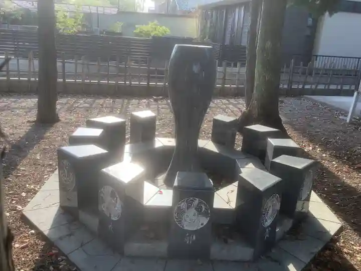 六所社(如意申町)のその他建物