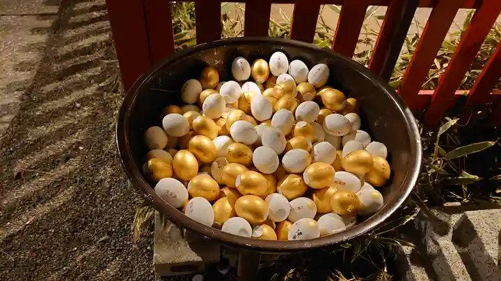 鴻神社のその他建物