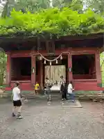 戸隠神社奥社(長野県)