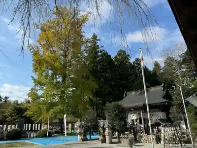 秋保神社(宮城県)