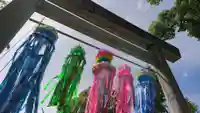 若宮神明社のお祭り
