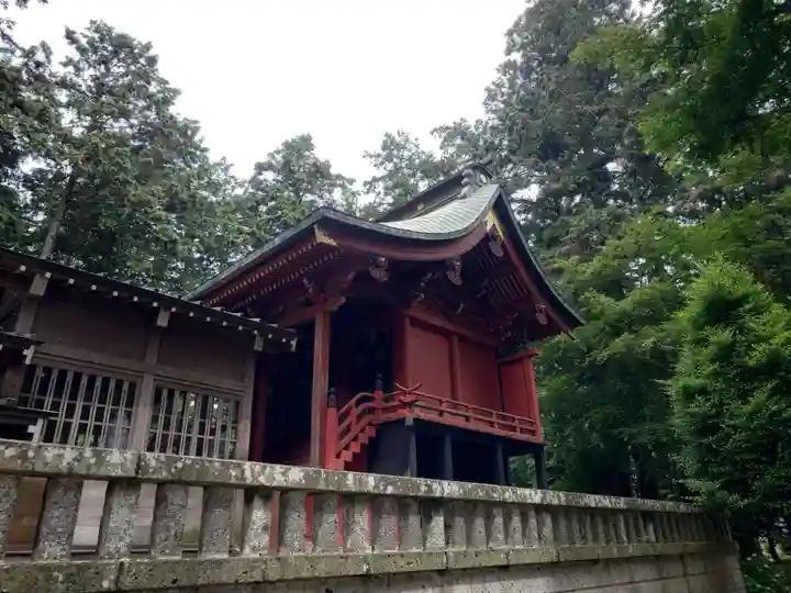 磯山神社(栃木県)