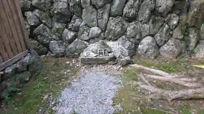 伊射波神社のその他建物