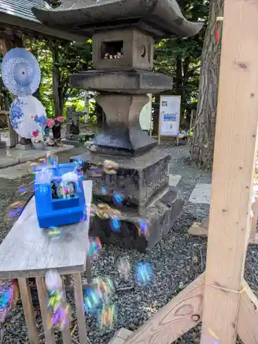 札幌諏訪神社の建物その他