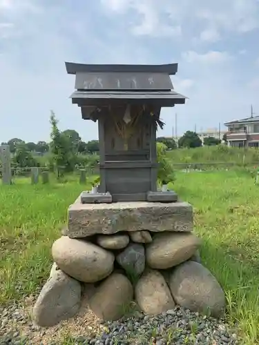 八龍神社（東八龍社）の末社・摂社