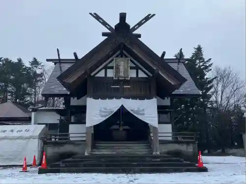 澄丘神社(北海道)