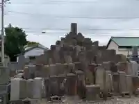 満蔵寺薬師堂のその他建物