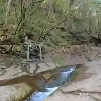 龍鎮神社のその他建物