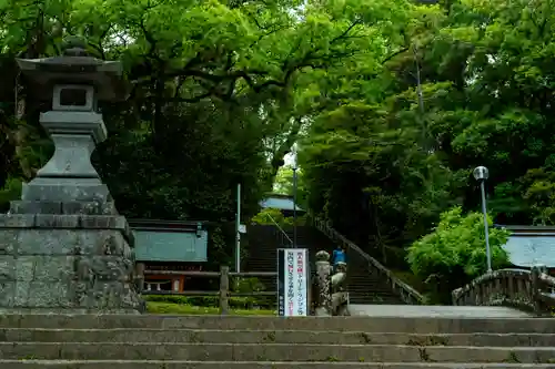 鹿児島神宮(鹿児島県)