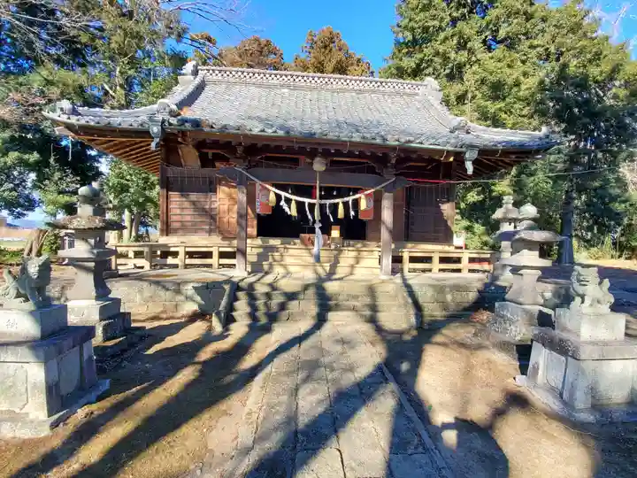 小宅八幡神社(栃木県)