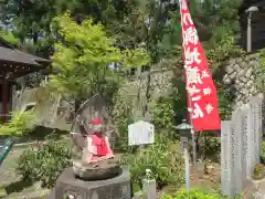 成相寺の地蔵