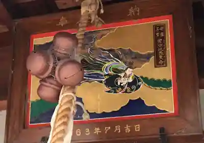 常世岐姫神社の芸術