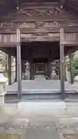 七所神社(伏屋七所神社)の本殿・本堂