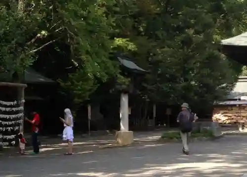 秩父神社(埼玉県)