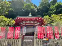 江島神社のその他建物