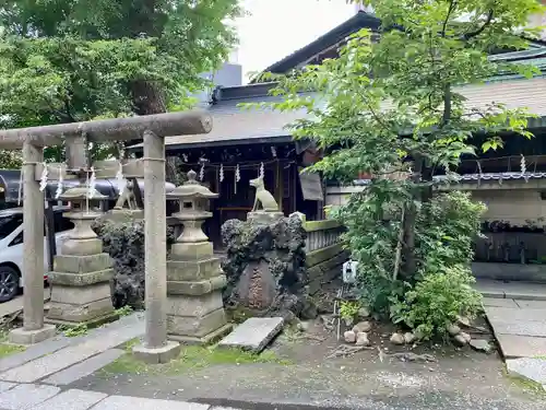 小野照崎神社(東京都)