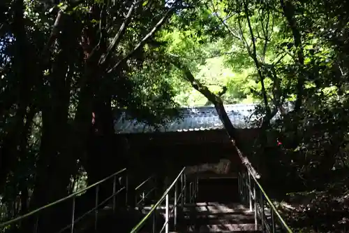 弥谷寺のその他建物
