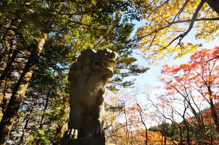 石鎚神社 土小屋遥拝殿(愛媛県)
