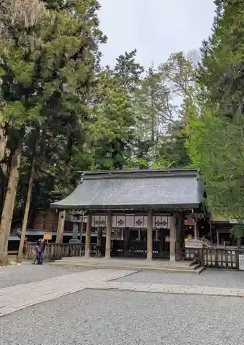 諏訪大社(長野県)