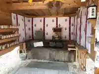 金神社(山田天満宮境内社)の本殿・本堂