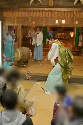 白山媛神社(新潟県)