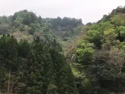 三佛寺(鳥取県)