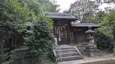 蟬丸神社（蝉丸神社）(滋賀県)