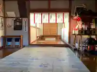 八坂神社の本殿・本堂