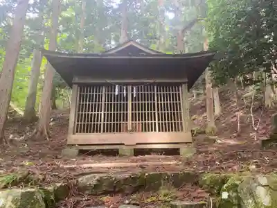 御正体神社(山梨県)