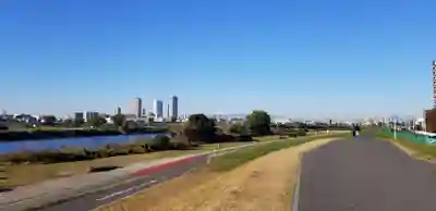東八幡神社(東京都)