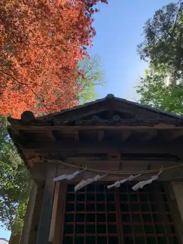 八幡神社の末社