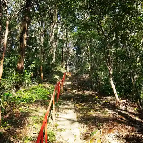 稲荷神社のその他建物