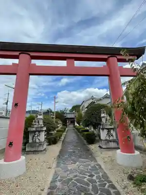 崇道天皇社(奈良県)