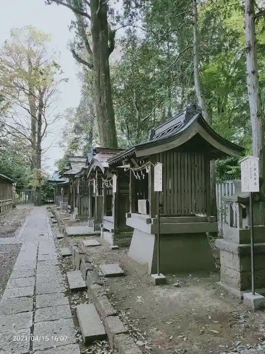 須賀神社(栃木県)