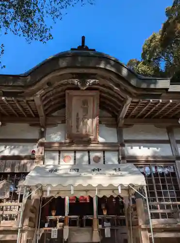 敢國神社(三重県)